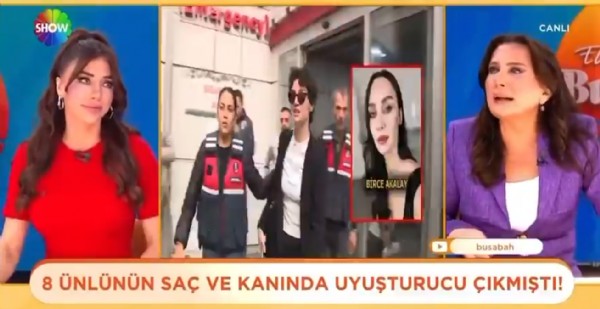 Ela Rumeysa Cebeci'nin uyuşturucudan gözaltına alınan ünlülerle ilgili yorumuna bakın